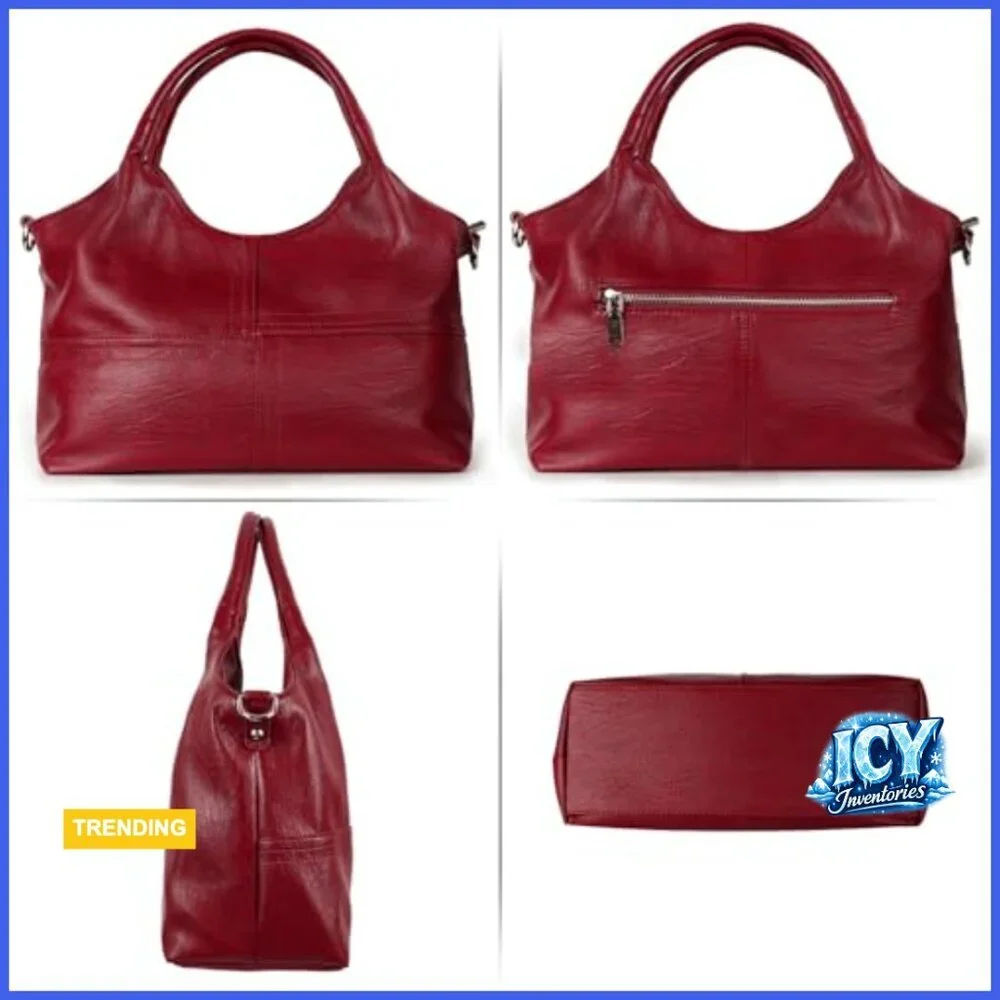 N/A vegan leather